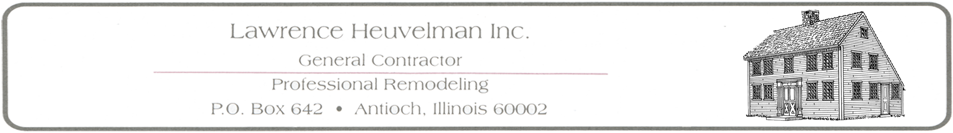Lawrence Heuvelman Inc.